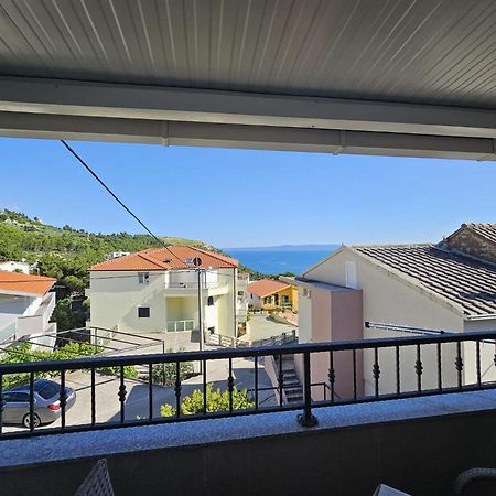 Studios Dolcek Krvavica Dış mekan fotoğraf