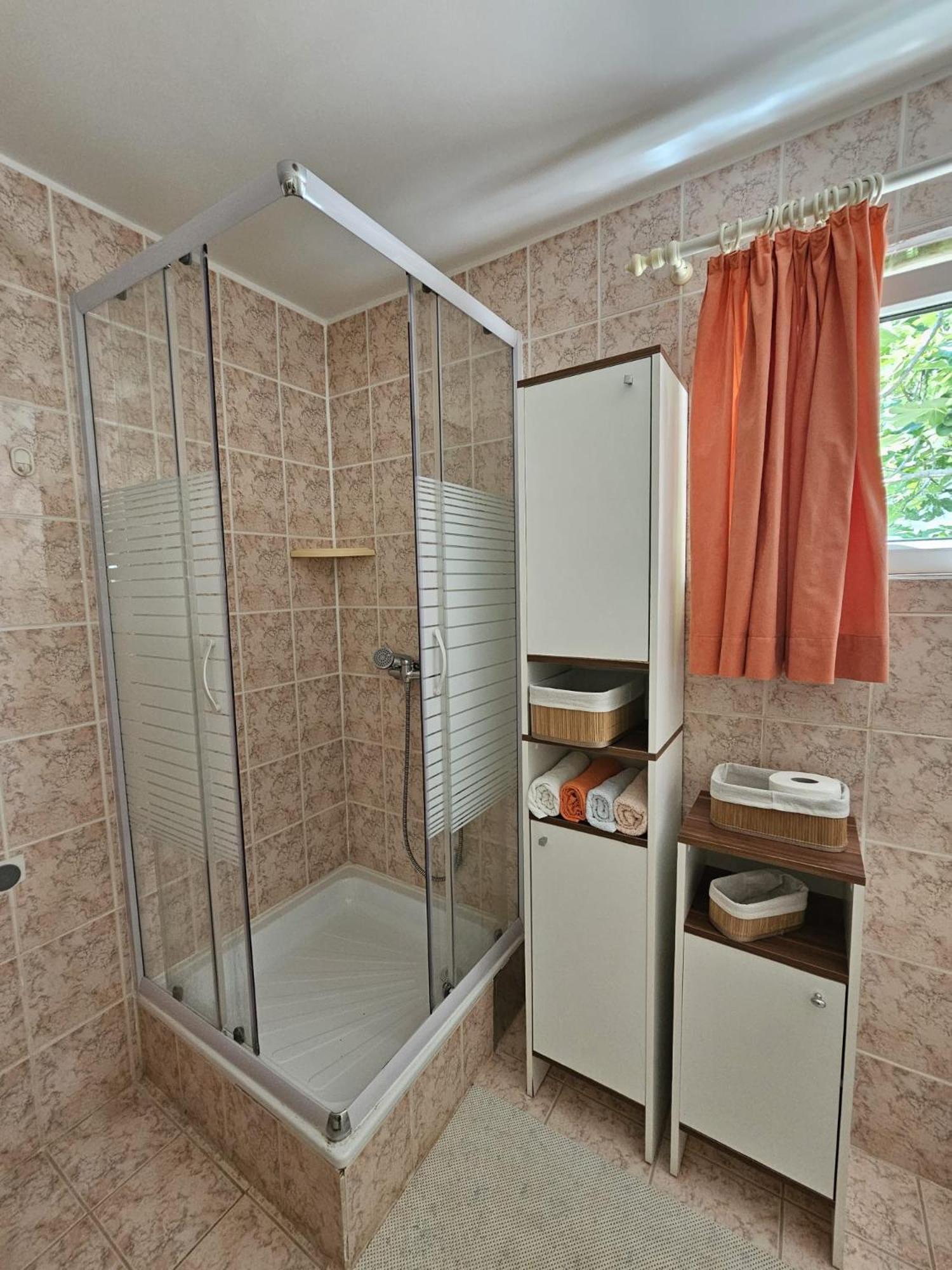 Studios Dolcek Krvavica Dış mekan fotoğraf