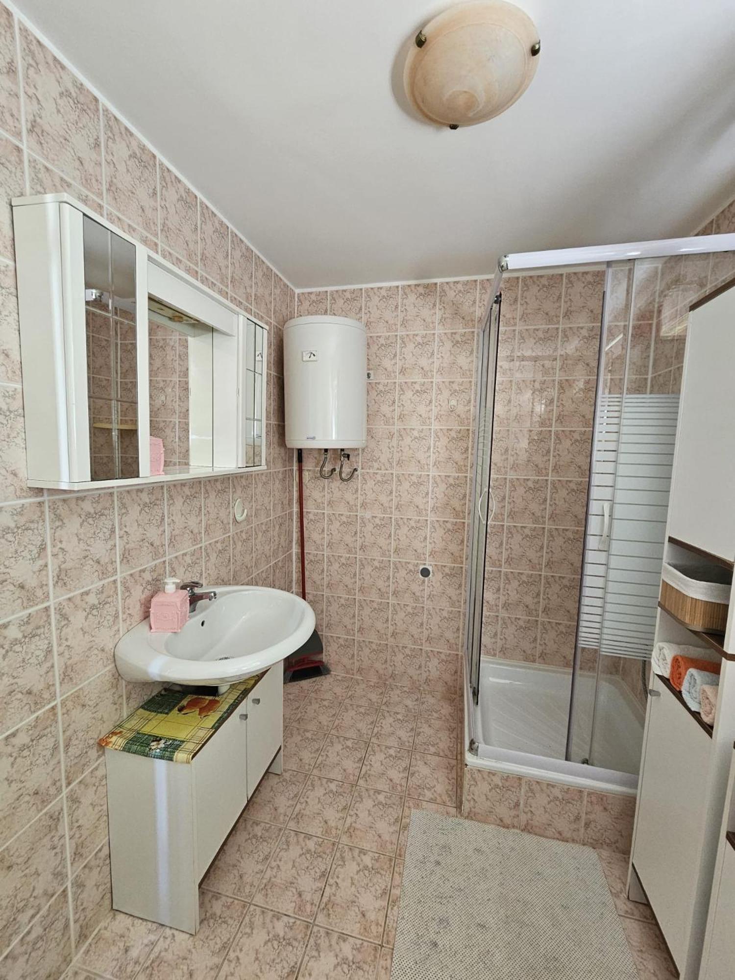 Studios Dolcek Krvavica Dış mekan fotoğraf