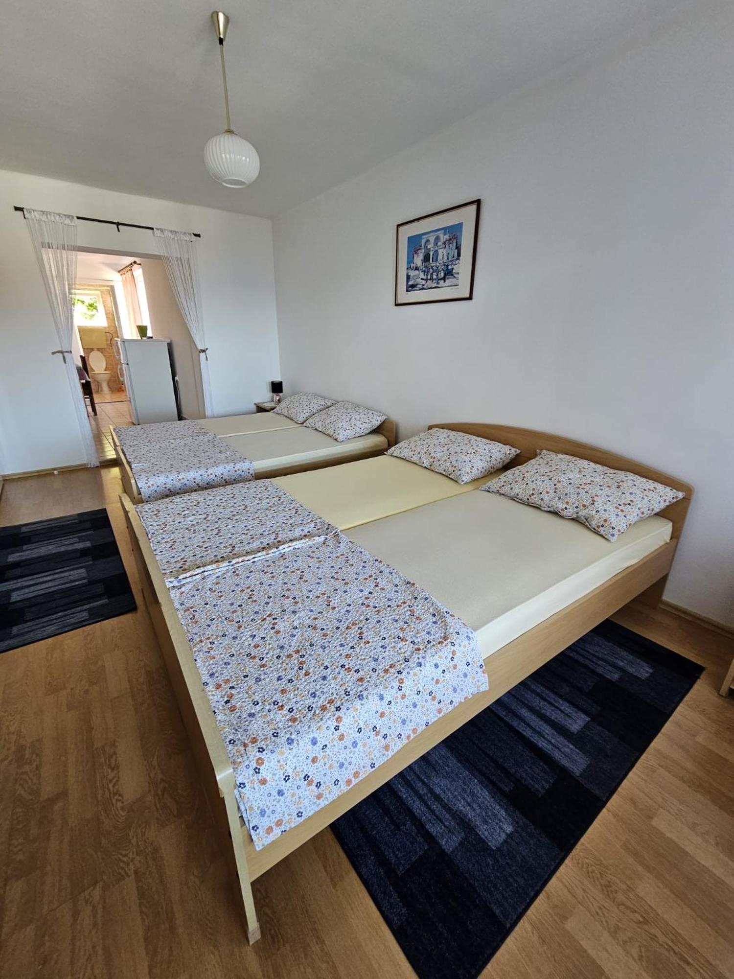 Studios Dolcek Krvavica Dış mekan fotoğraf