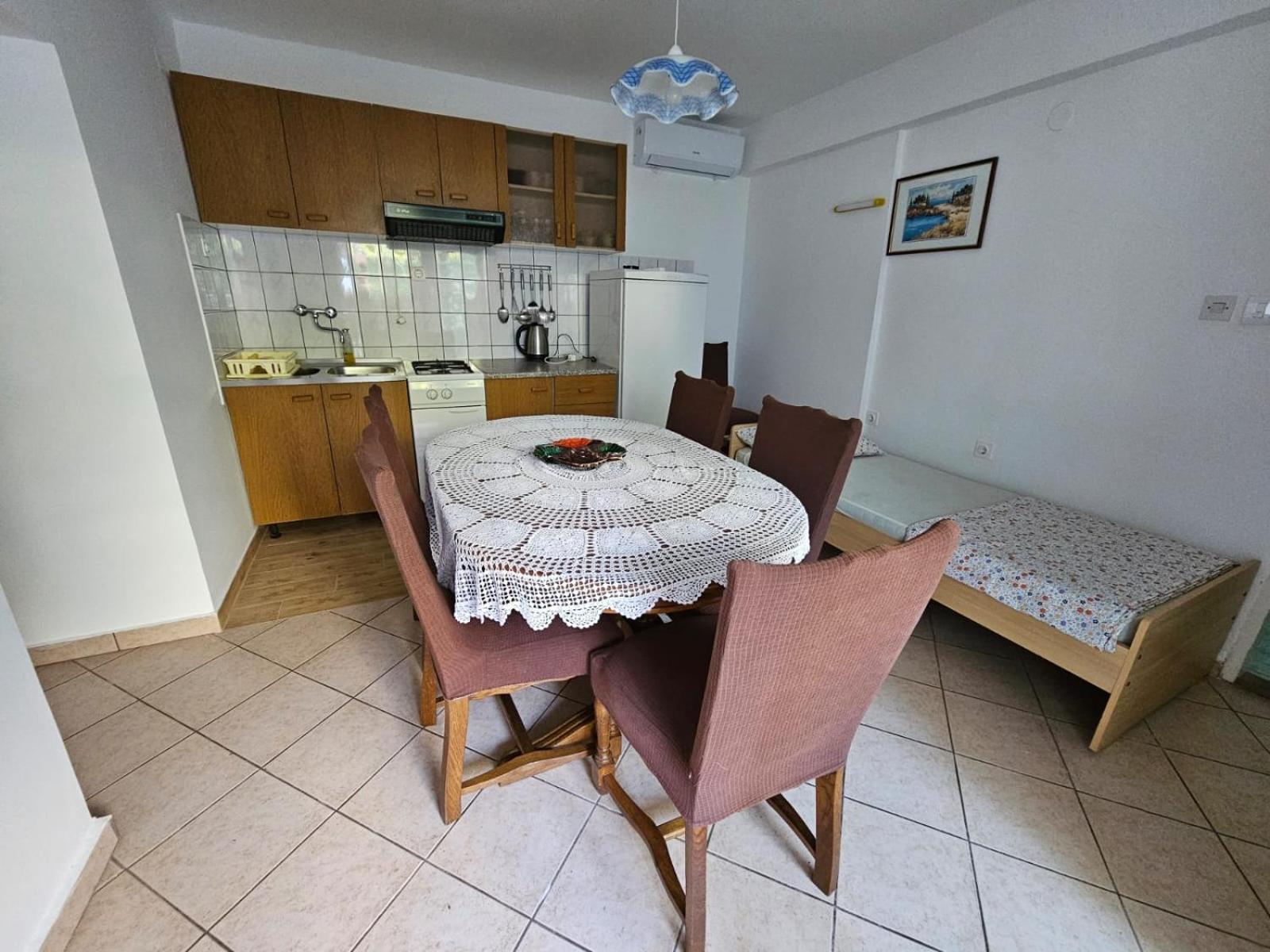 Studios Dolcek Krvavica Dış mekan fotoğraf