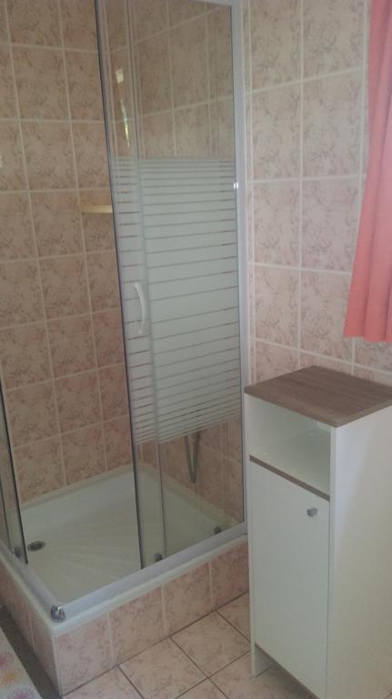 Studios Dolcek Krvavica Dış mekan fotoğraf