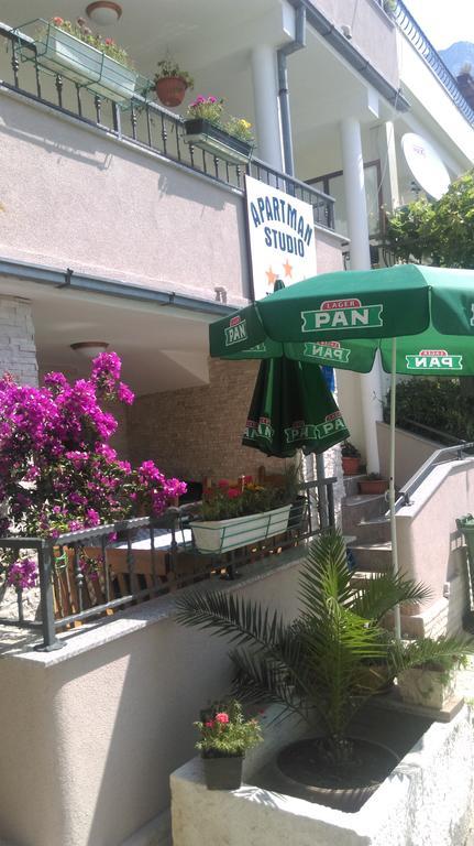 Studios Dolcek Krvavica Dış mekan fotoğraf