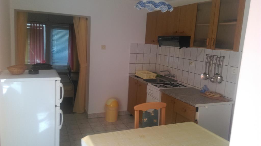 Studios Dolcek Krvavica Dış mekan fotoğraf