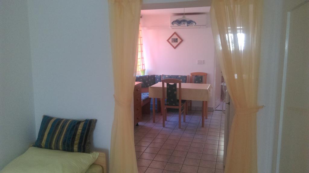 Studios Dolcek Krvavica Dış mekan fotoğraf