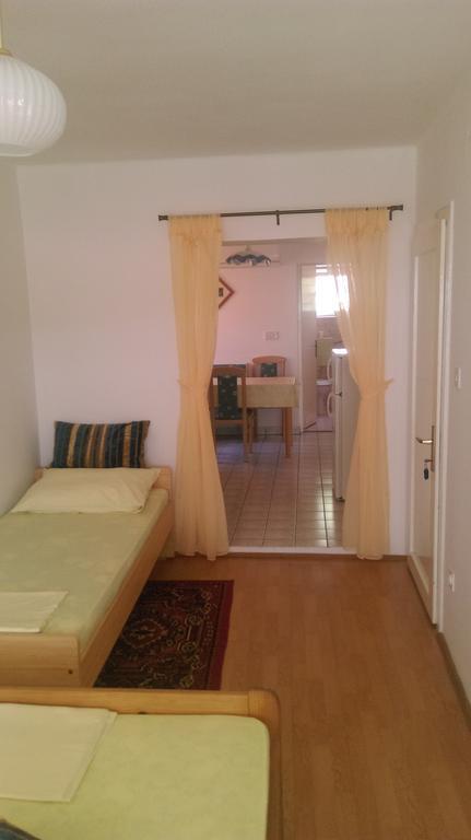Studios Dolcek Krvavica Dış mekan fotoğraf